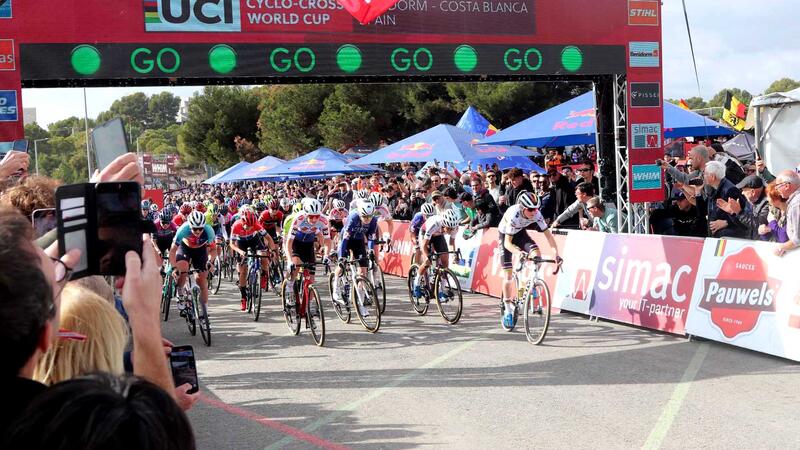 Ciclocross 2024. 